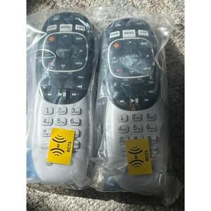 2 DIRECTV RC73 IR/RF Remote Controls Brand New